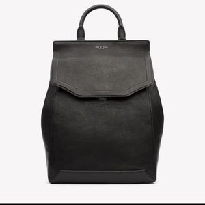 Rag & bone leather Pilot backpack purse II